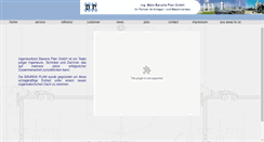 Desktop Screenshot of bavaria-plan.com